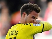 Bóng đá anh, ngoại hạng anh, lịch thi đấu euro 2012, Bayern chú ý, Mario Gotze sắp trở lại